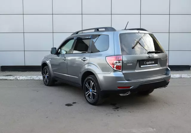 Subaru Forester 2010