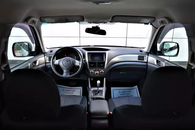 Subaru Forester 2010