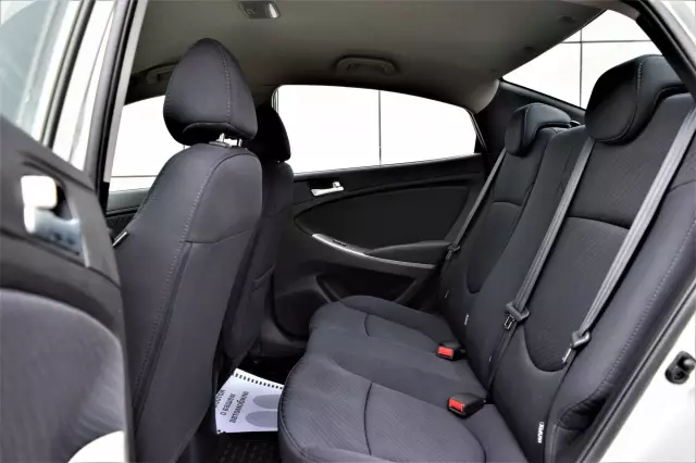 Hyundai Solaris 2015