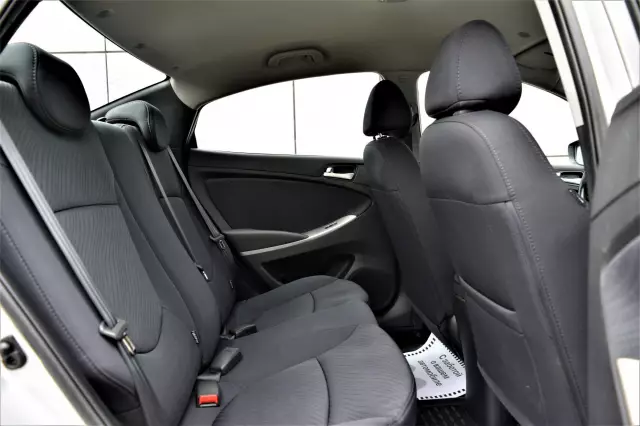 Hyundai Solaris 2015
