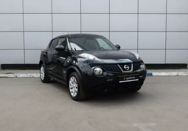 Nissan Juke 2013