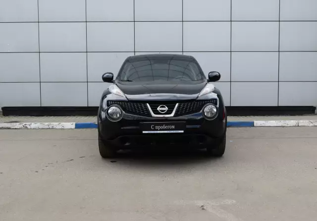 Nissan Juke 2013