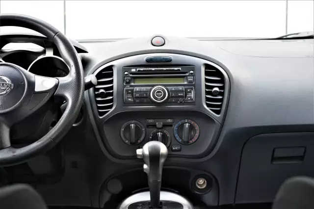 Nissan Juke 2013