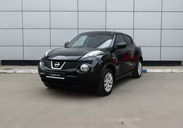 Nissan Juke 2013