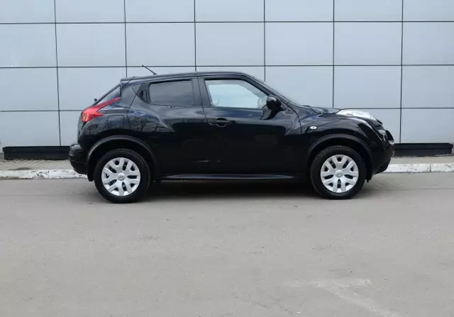 Nissan Juke 2013