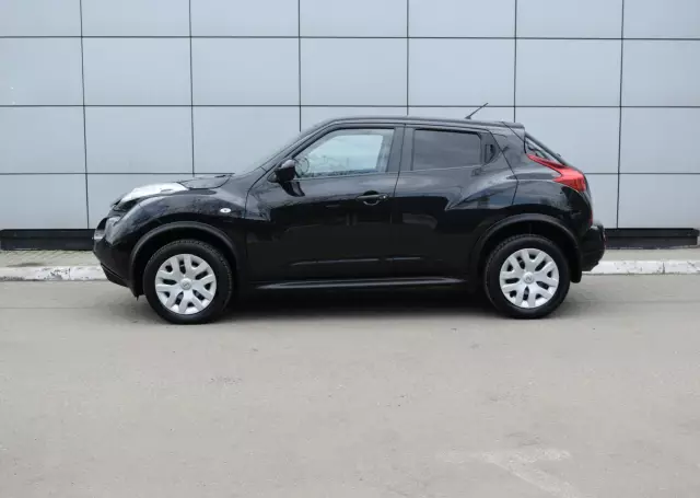 Nissan Juke 2013