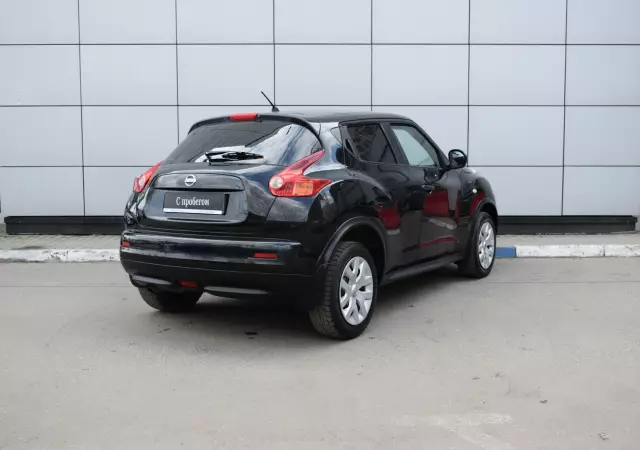 Nissan Juke 2013