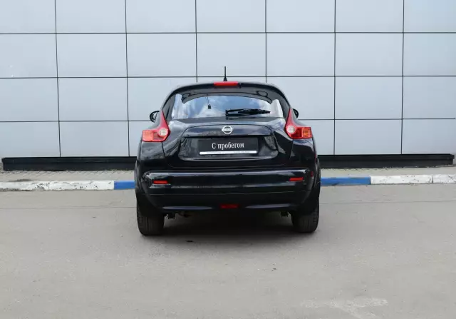 Nissan Juke 2013