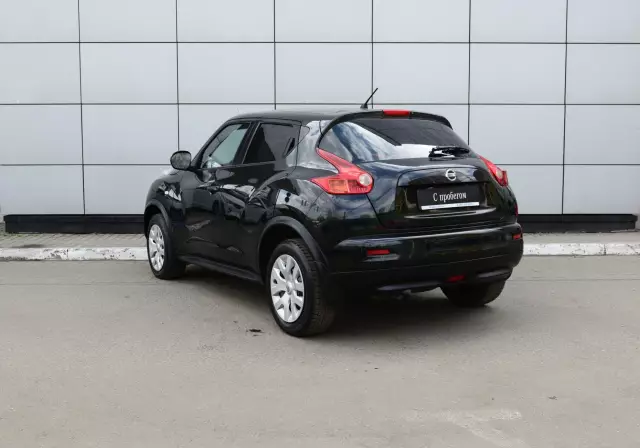 Nissan Juke 2013