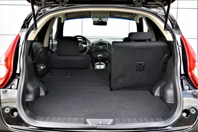 Nissan Juke 2013