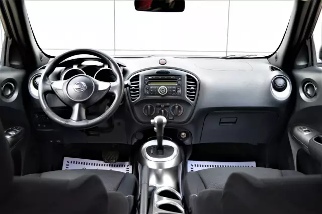 Nissan Juke 2013