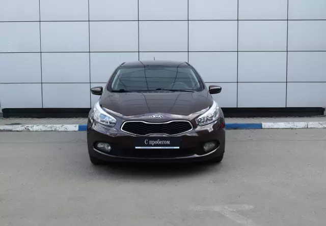 Kia Ceed 2012