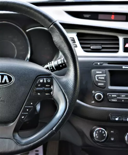 Kia Ceed 2012