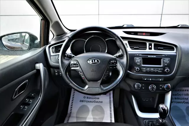 Kia Ceed 2012