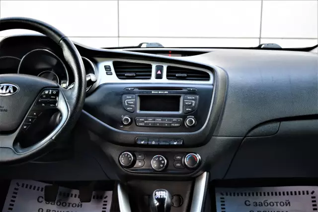 Kia Ceed 2012