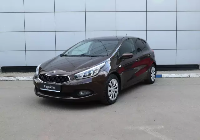 Kia Ceed 2012