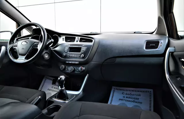 Kia Ceed 2012