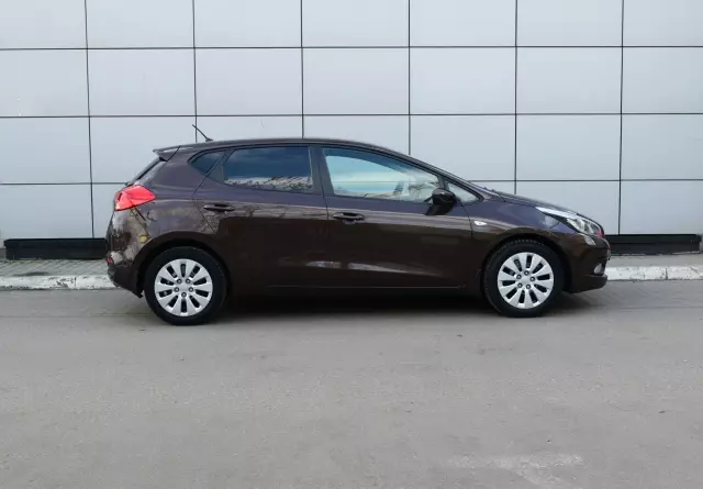 Kia Ceed 2012