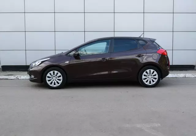 Kia Ceed 2012