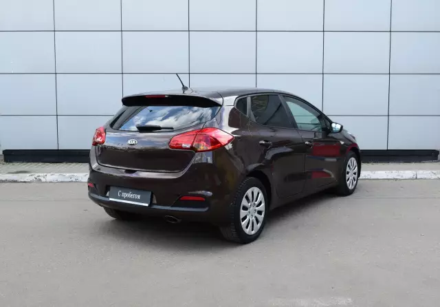 Kia Ceed 2012