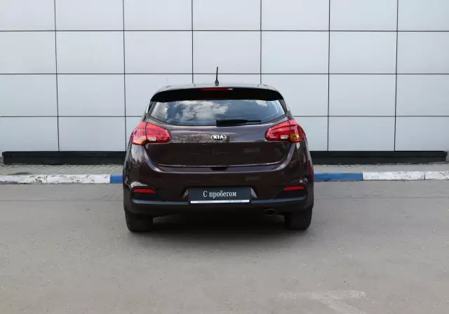 Kia Ceed 2012
