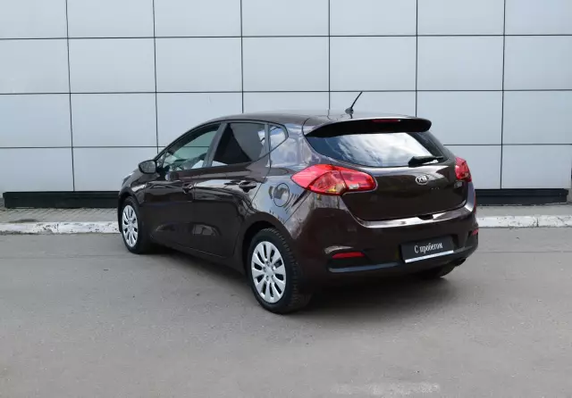 Kia Ceed 2012