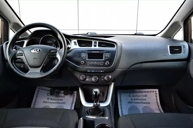 Kia Ceed 2012