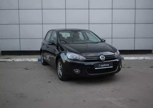 Volkswagen Golf 2011