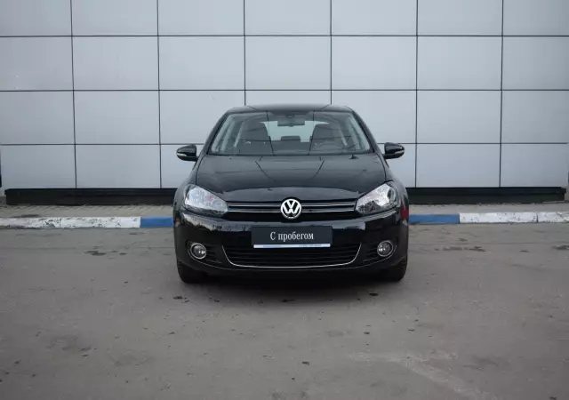 Volkswagen Golf 2011