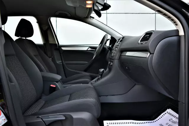 Volkswagen Golf 2011