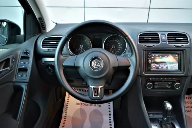 Volkswagen Golf 2011