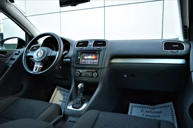 Volkswagen Golf 2011