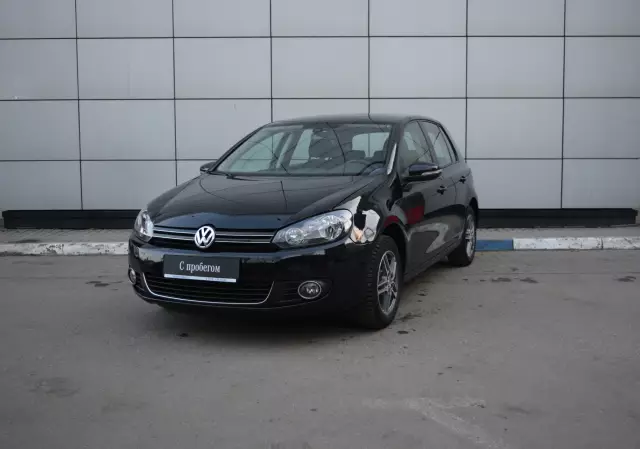 Volkswagen Golf 2011