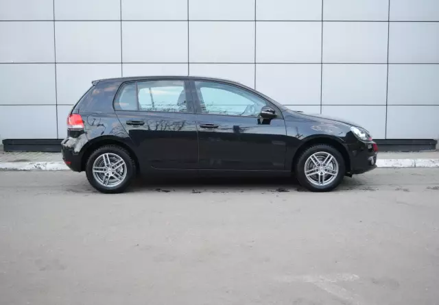 Volkswagen Golf 2011