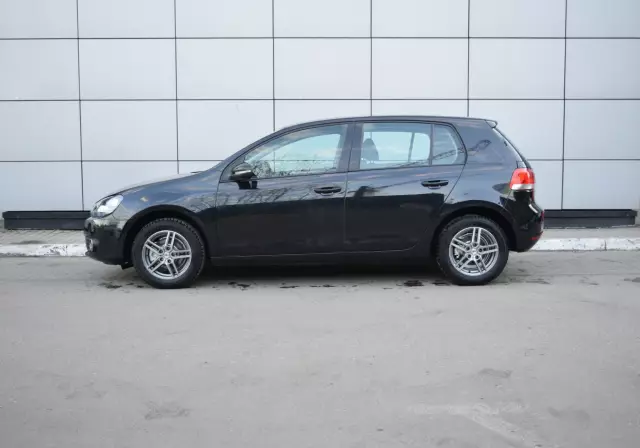 Volkswagen Golf 2011