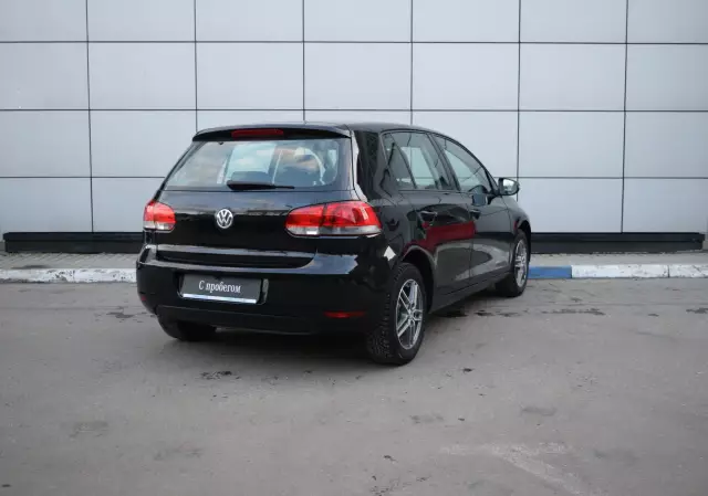 Volkswagen Golf 2011