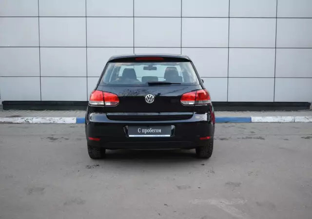 Volkswagen Golf 2011