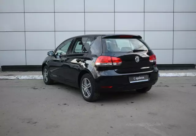 Volkswagen Golf 2011