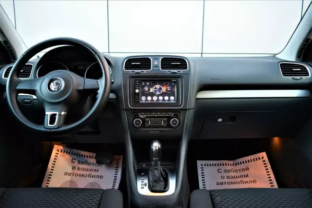 Volkswagen Golf 2011