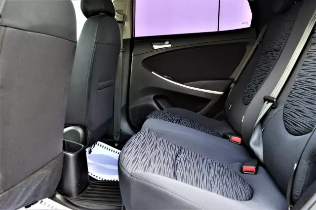 Hyundai Solaris 2015