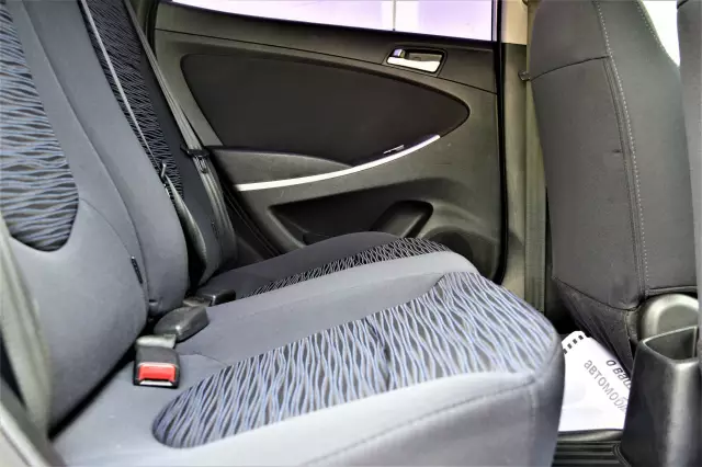 Hyundai Solaris 2015