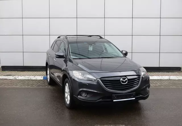 Mazda CX-9 2012