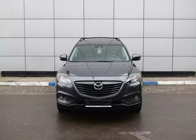 Mazda CX-9 2012