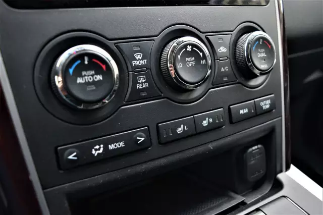 Mazda CX-9 2012