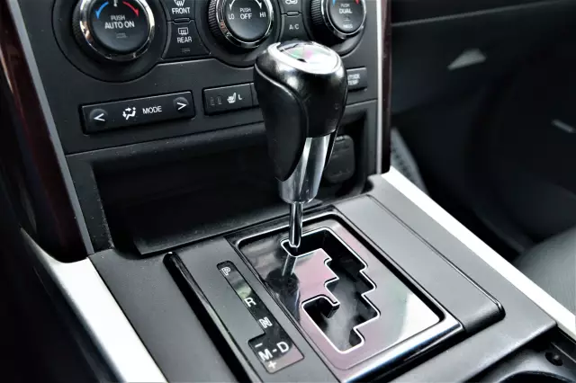 Mazda CX-9 2012