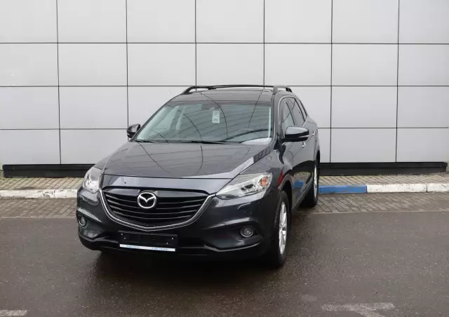 Mazda CX-9 2012