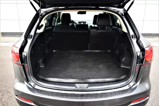 Mazda CX-9 2012