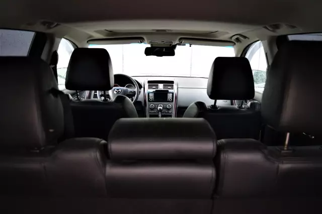 Mazda CX-9 2012