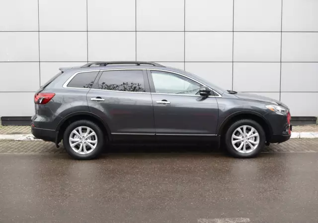 Mazda CX-9 2012