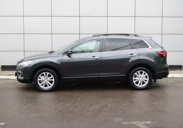 Mazda CX-9 2012